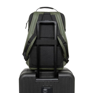 Tecum L CNNCT Top - Borsa da Viaggio Khaki EK00092D 3W91 EASTPAK 