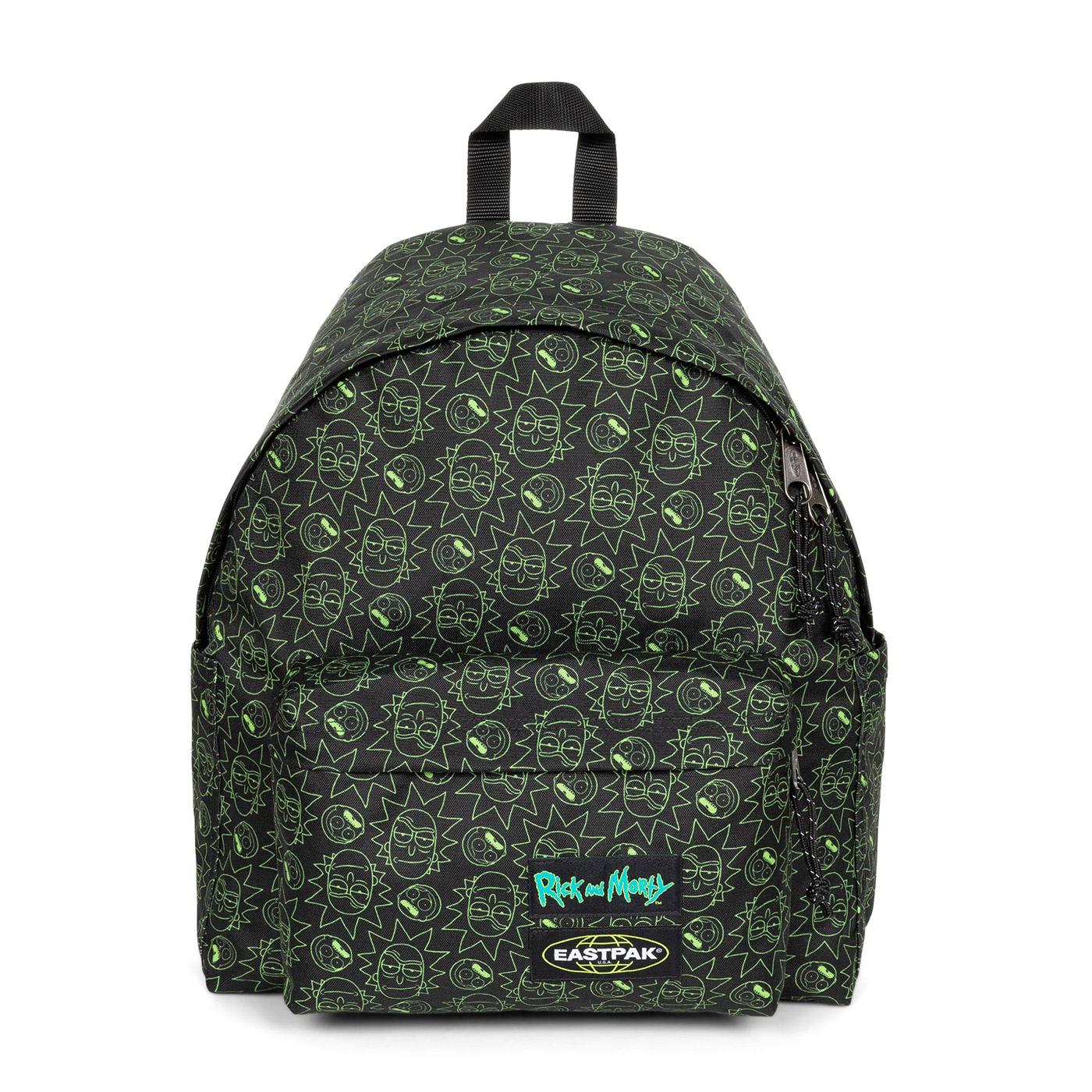 Day Pak'R Ram Black - Zaino Nero / Multicolore EK0A5BG43K41  EASTPAK 