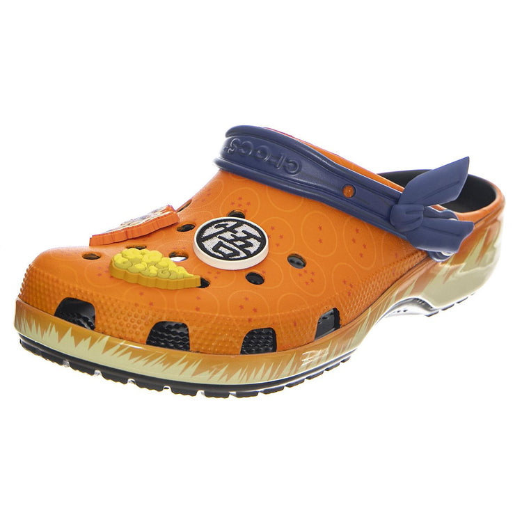 Dragon Ball Z Classic Clog-MLT - Sandali Uomo / Donna Multicolore CR.210826-MLT  CROCS 