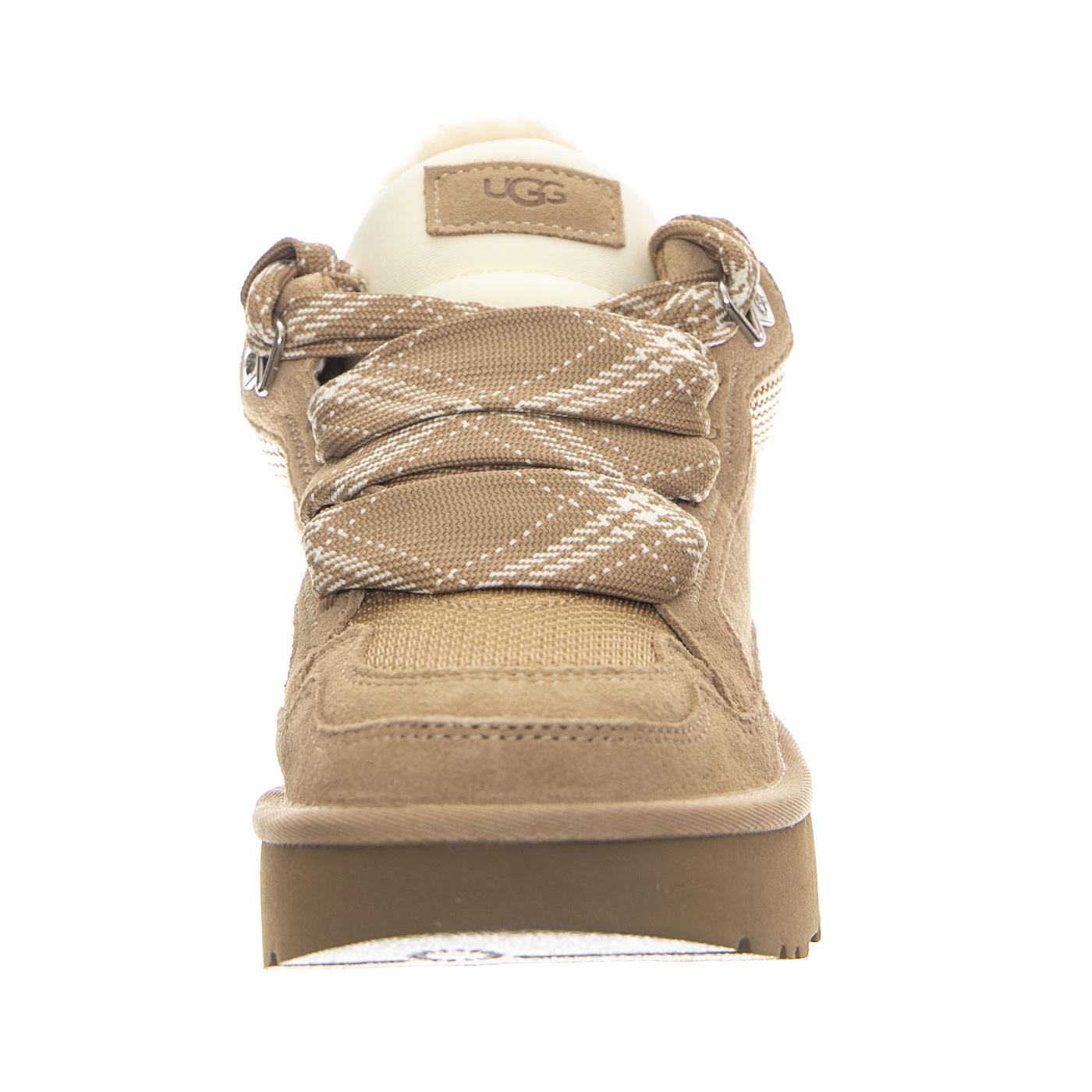 Autunno / Inverno - W Lowmel Sand - Scarpe Donna Beige 1144032-SAN  UGG 