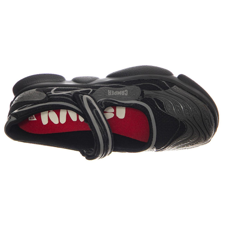 Malla Negro-Meteor / Karst Bio Negro - Scarpe Donna Nere K201689-004  CAMPER 