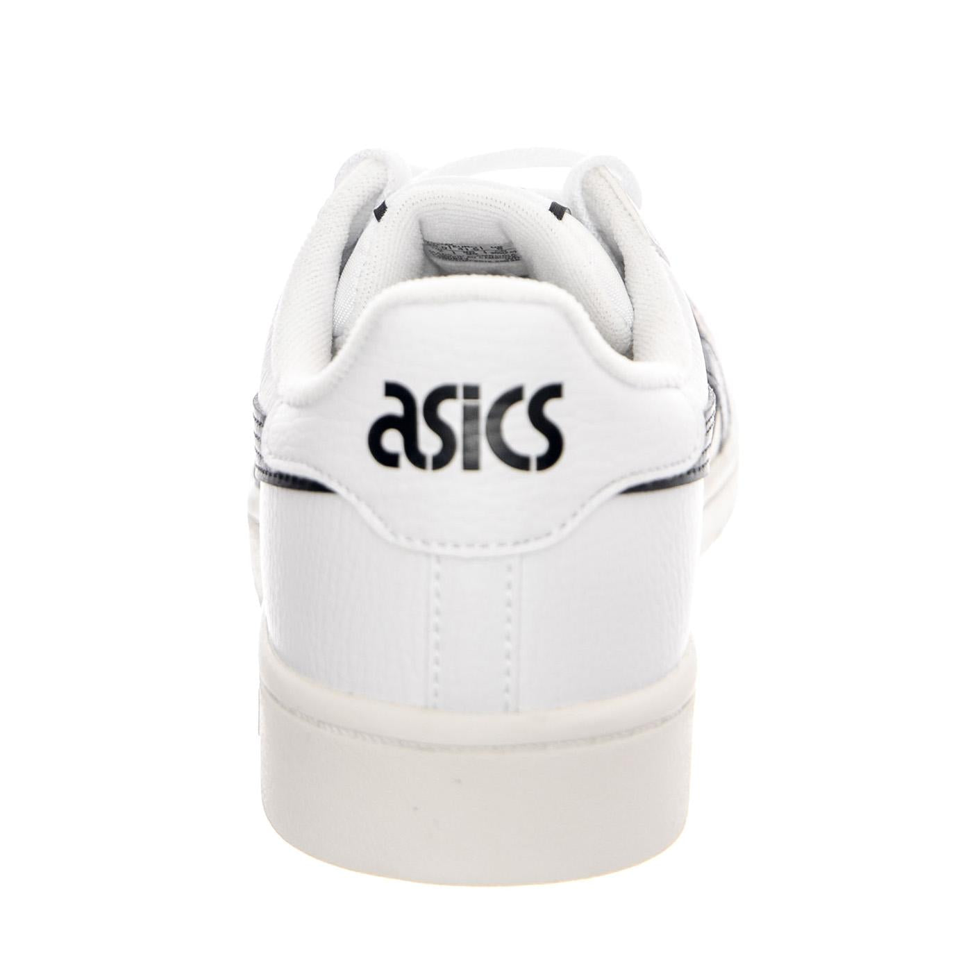 Japan S White / Black - Scarpe Stringate Profilo Basso Uomo Bianche 1191A328-104  ASICS 