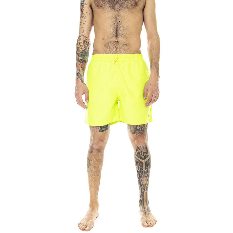 Chase Trunk Lime / Gold - Costume da Bagno Uomo Verde I026235.09E.90.03  CARHARTT WIP 