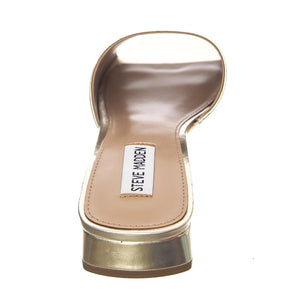  SMSDELISH-GOLD  STEVE MADDEN 