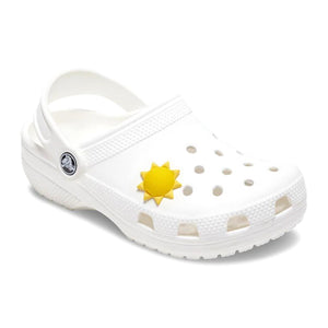 Crafty Sun Charm - Charm Crocs Giallo CR.5265 JIB UCOL CROCS 