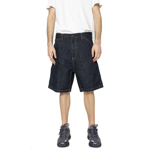 OG Single Knee Short Blue - Bermuda Uomo Blu I034872.0102  CARHARTT WIP 