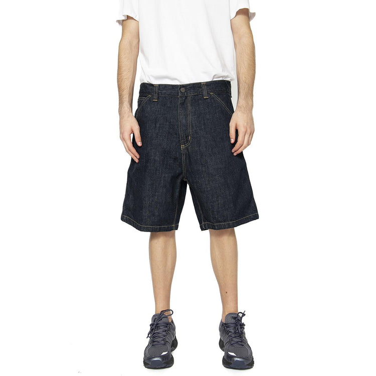 OG Single Knee Short Blue - Bermuda Uomo Blu I034872.0102  CARHARTT WIP 
