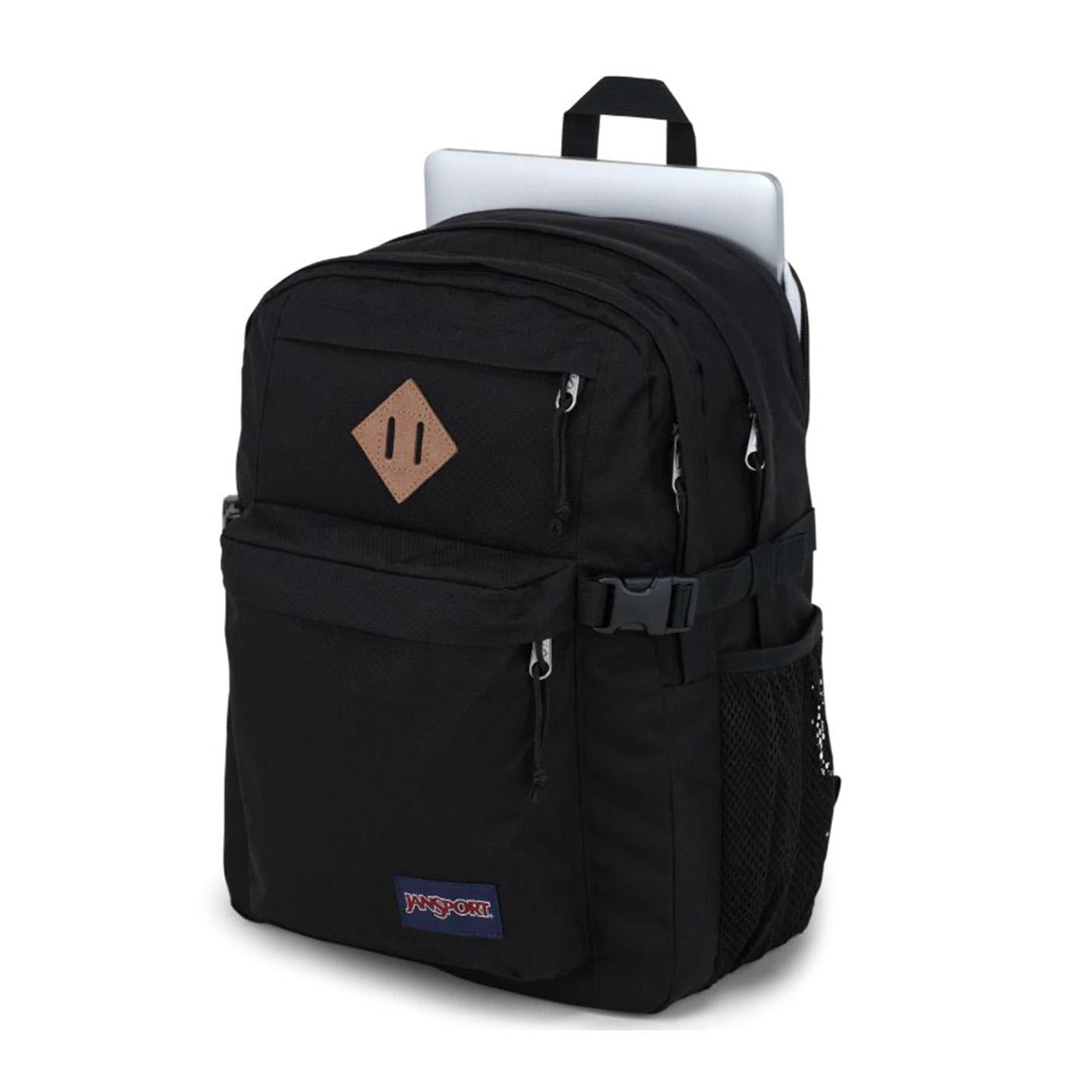 Main Campus Black -- Zaino Nero EK0A5BDS N551 JANSPORT 