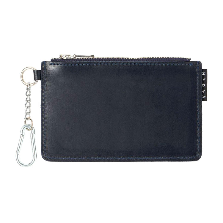 Pouch Leather - Portafogli Nero I034293.77.00.-77.00  EDWIN 