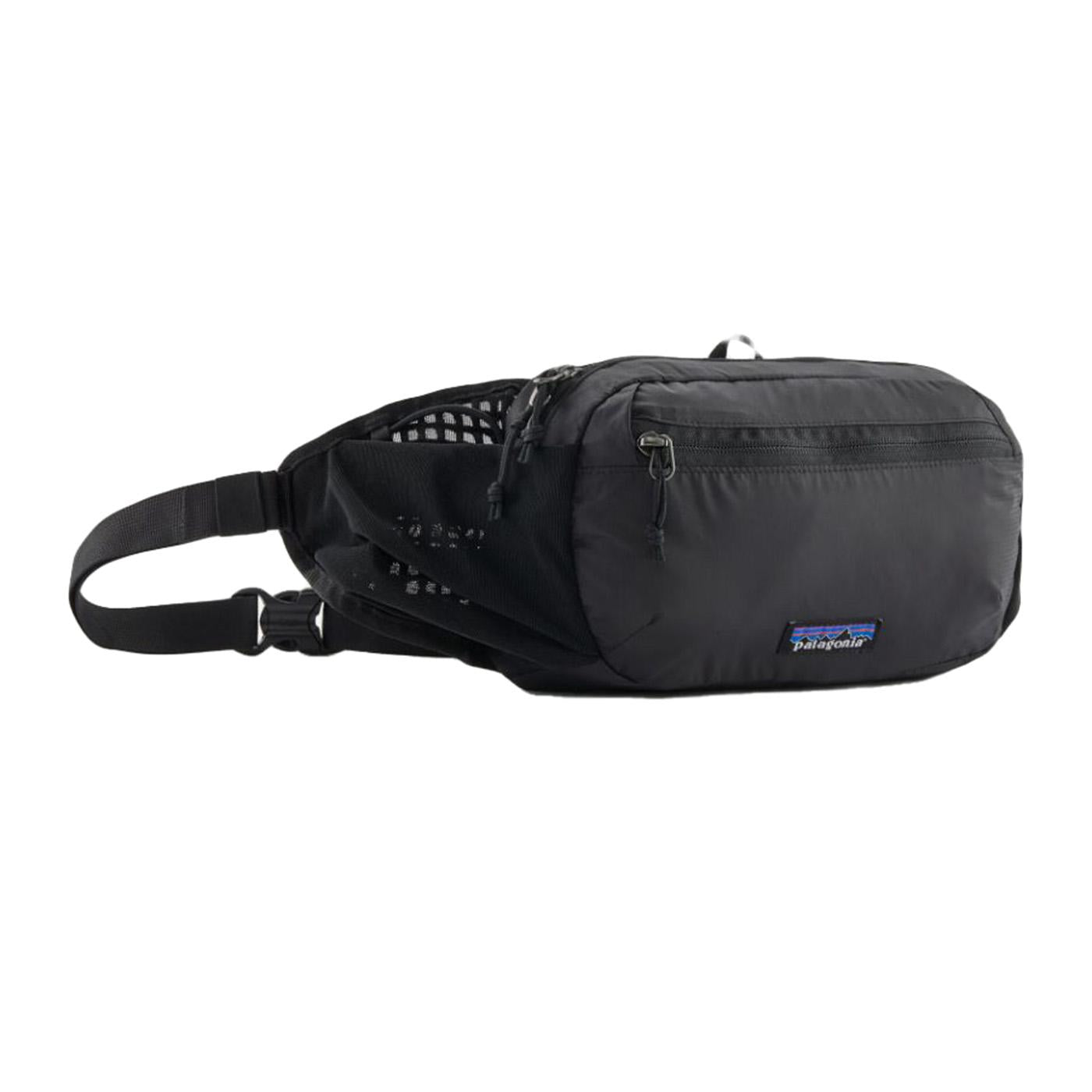 Terravia Hip Pack Black - Marsupi Nero 49021 BLK PATAGONIA 