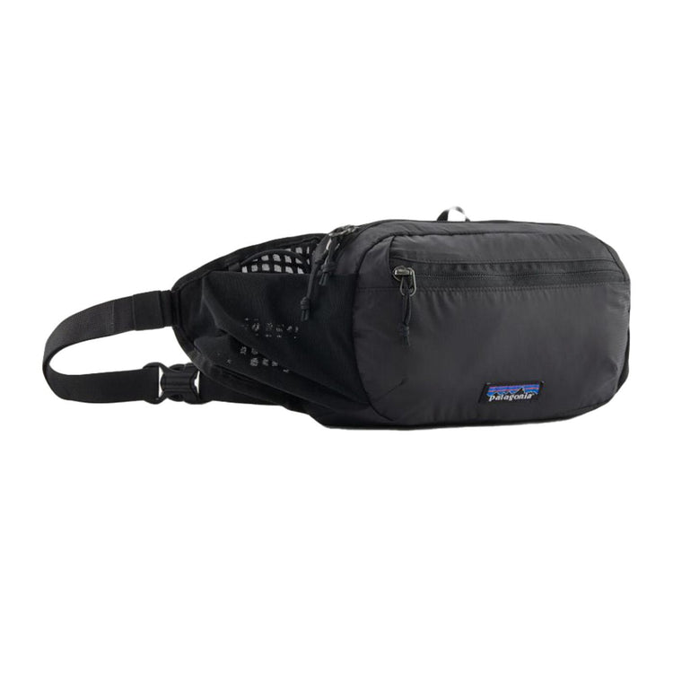 Terravia Hip Pack Black - Marsupi Nero 49021 BLK PATAGONIA 