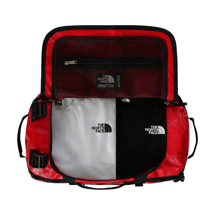 Base Camp Duffel XS TNF Red / TNF Black / NPF - Borsa da Viaggio Rossa NF0A52SS54A1  THE NORTH FACE 