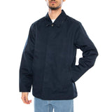Short Roking Waterproof Jacket Navy - Chaqueta Hombre Azul Oscuro  Hombre BARBOUR