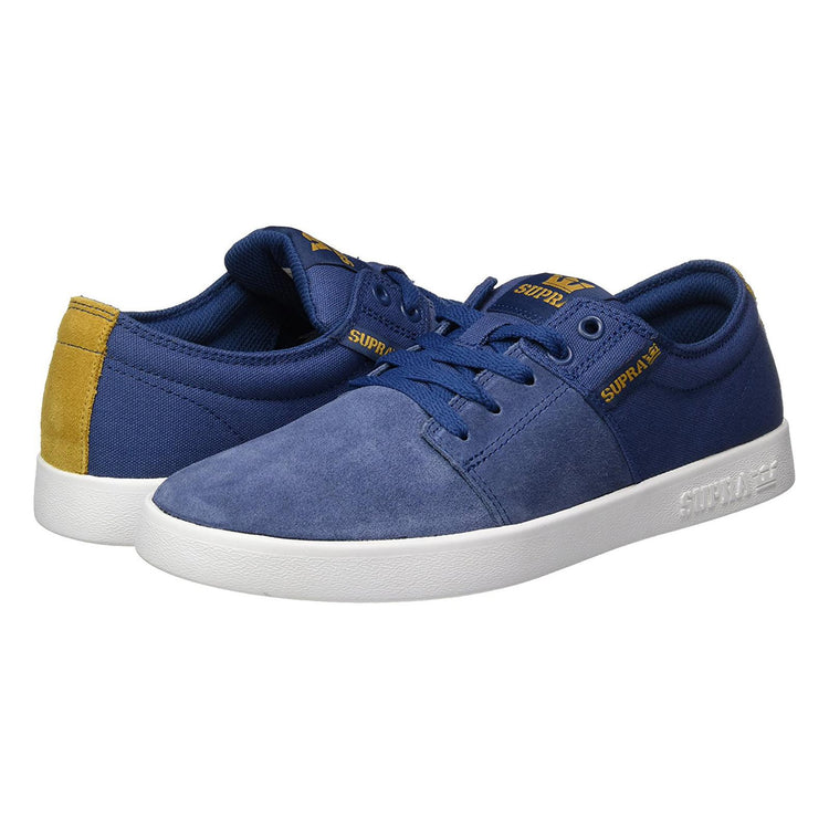 STACKS II BLUE-WHITE CORNERSTONE 08183-427-M-427  SUPRA 