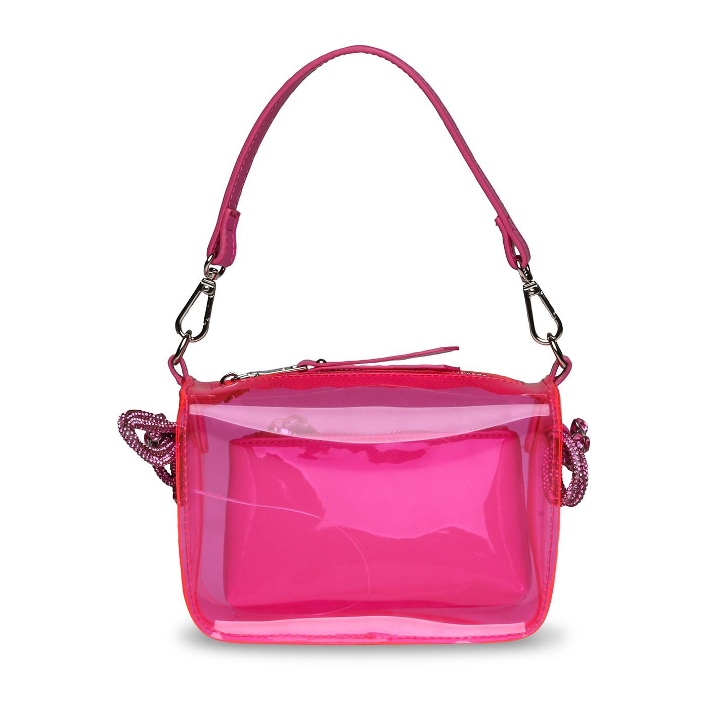 BValan Pink - Borsa a Tracolla Rosa SMABVALAN-PNK  STEVE MADDEN 