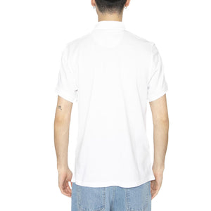 Lightweight Sposrt Polo Shirt White - Polo Uomo Bianca MML1367-WHITE  BARBOUR 