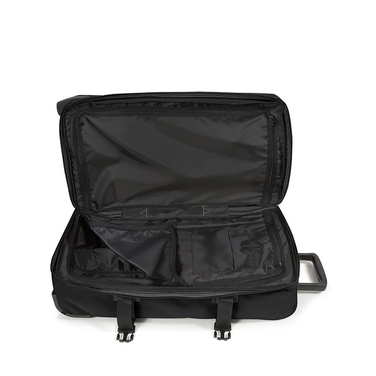 Tranverz M Trolley Travel Bag - Black - Borsa da Viaggio Trolley Nera EK62L008  EASTPAK 
