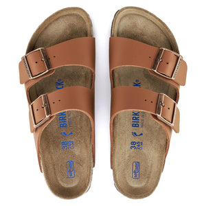 Arizona SFB Birko Flor Sandals - Sandali Donna / Uomo Marroni / Ginger Brown - Calzata Regolare 1019119  BIRKENSTOCK 
