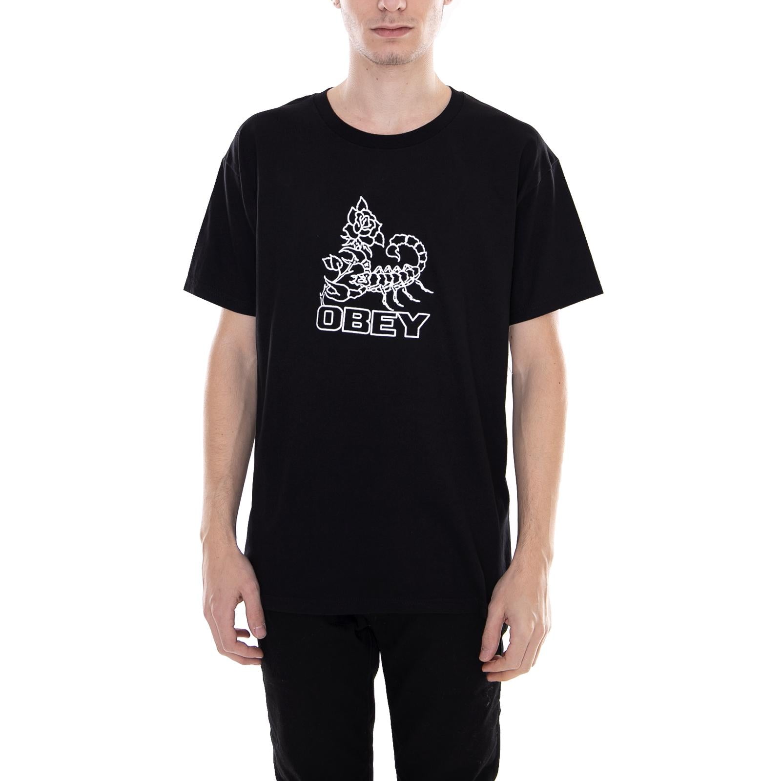  165361809-BLK  OBEY 
