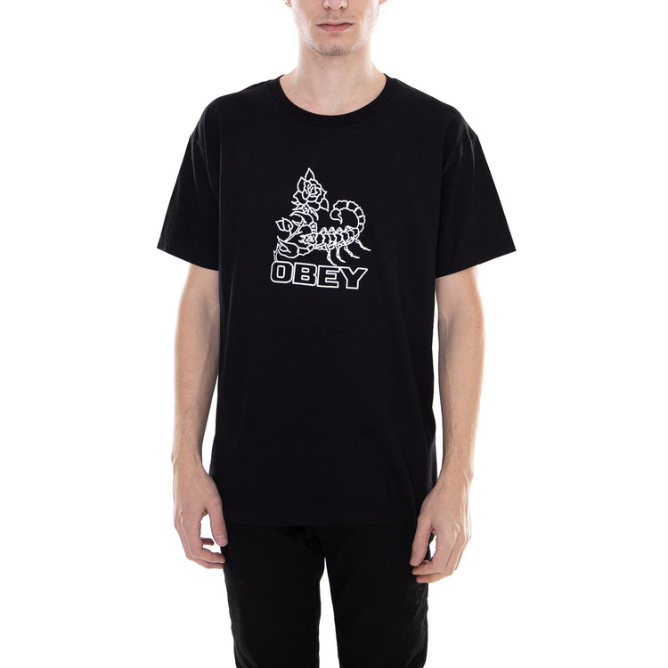  165361809-BLK  OBEY 