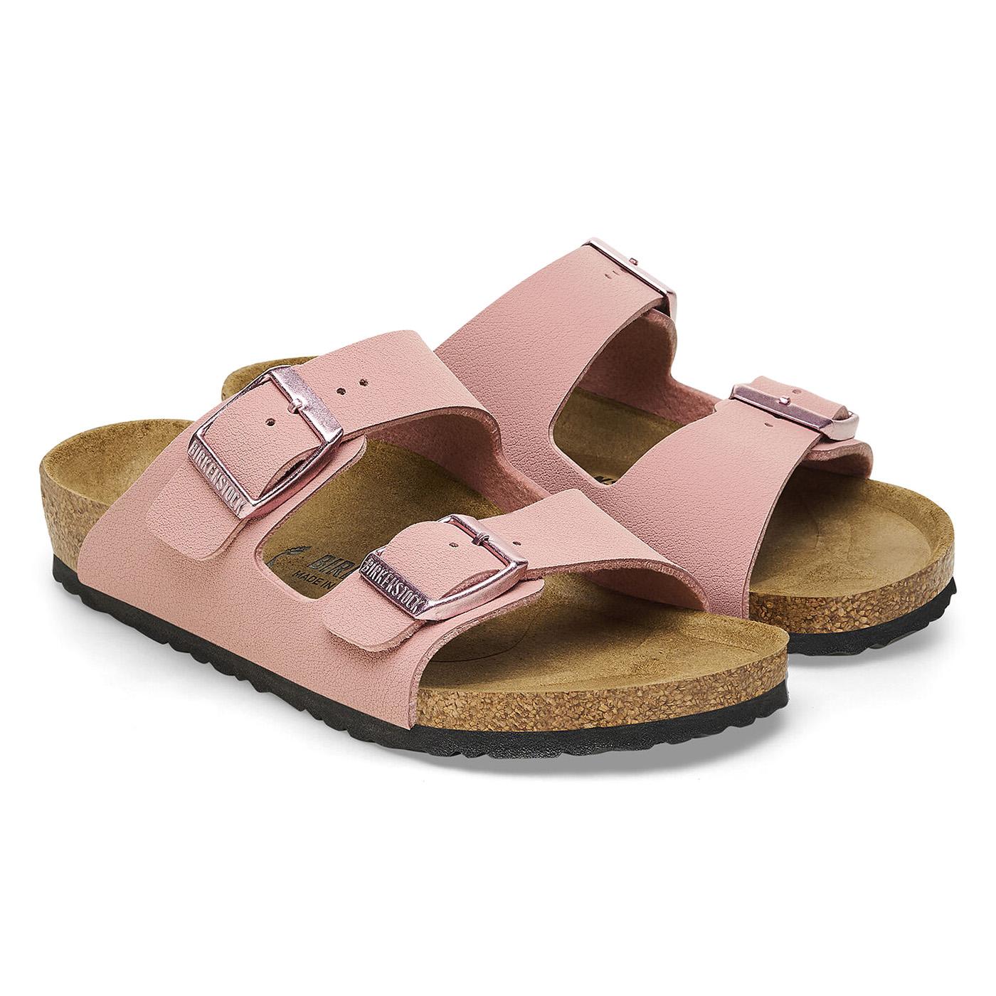 Arizona Kids BS Pink Clacy - Sandali Bambini Rosa 1026423  BIRKENSTOCK 