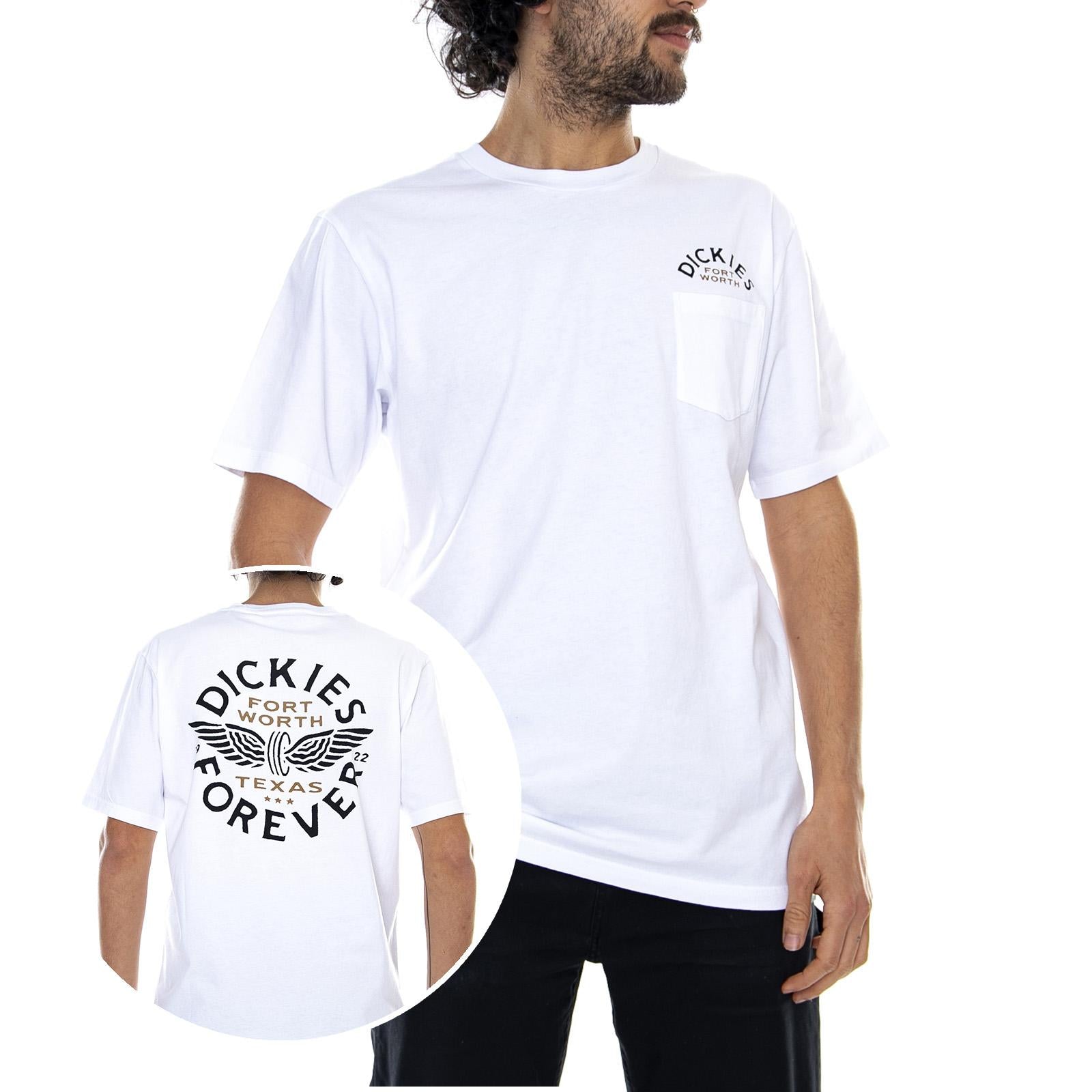  06 210640-WH  DICKIES 