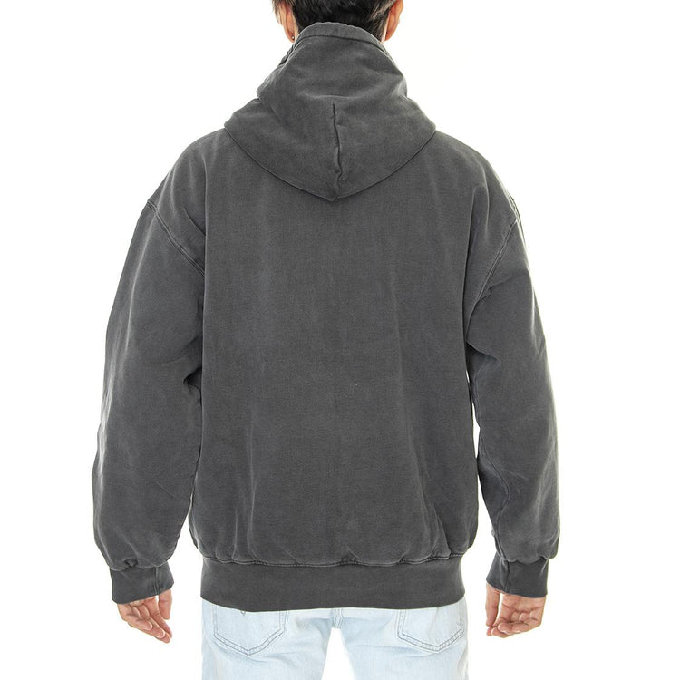 Hooded Vista Jacket Vulcan (garment dyed) - Giacca Invernale con Cappuccio Uomo Grigi I029524-38  CARHARTT WIP 