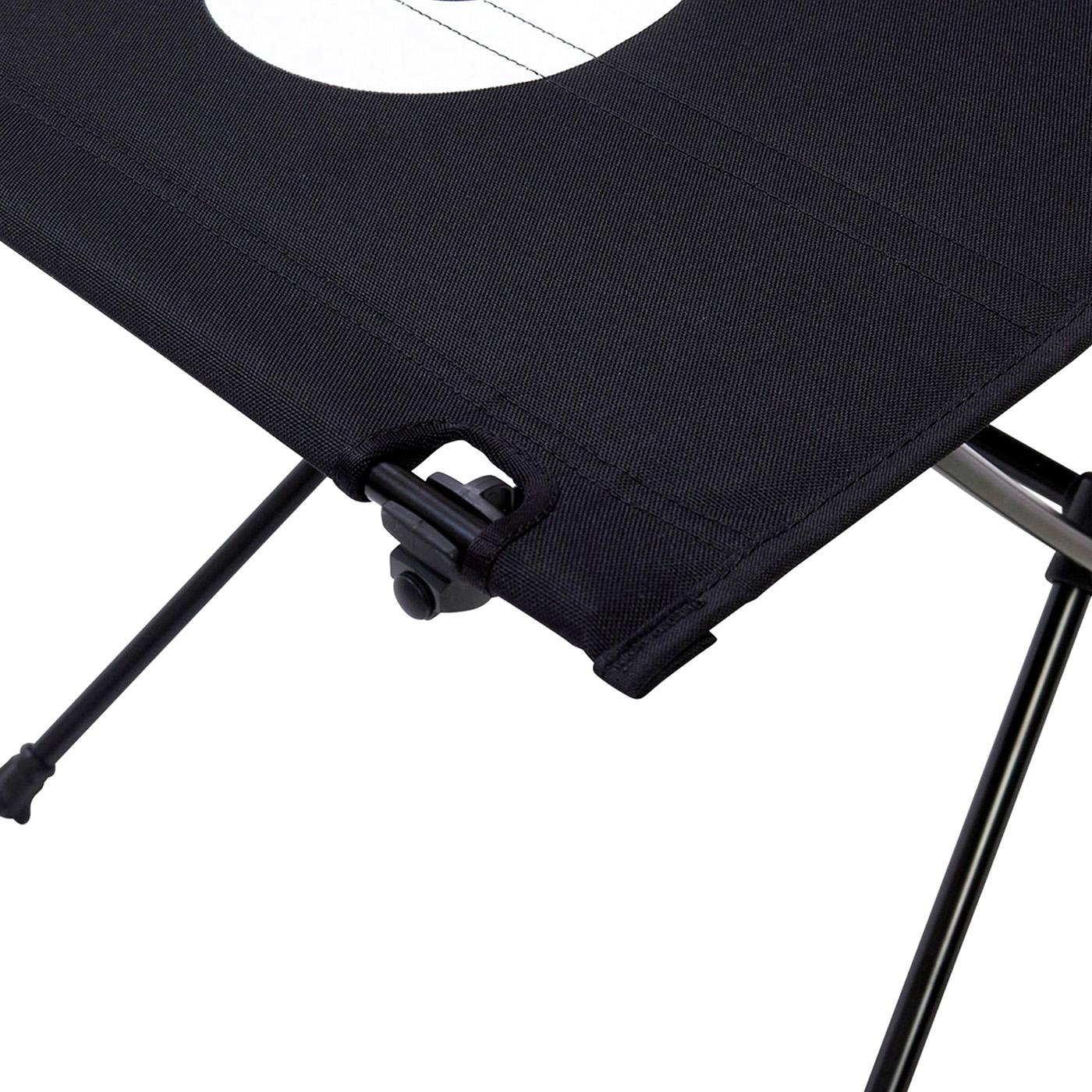 OBEY x HELINOX Table One Hard Black - Tavolo Pieghevole Nero 36218-BLK  OBEY 