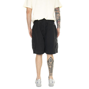 Jackson Cargo Short Black - Bermuda Cargo Uomo Neri DK0A4YACBLK1  DICKIES 