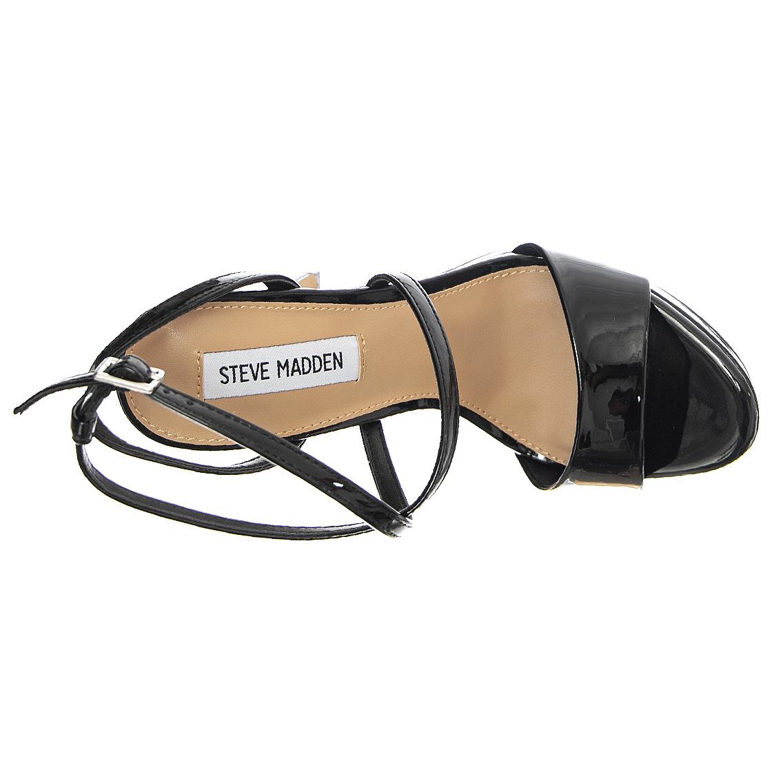  SMSSTUNNING-BLKP  STEVE MADDEN 