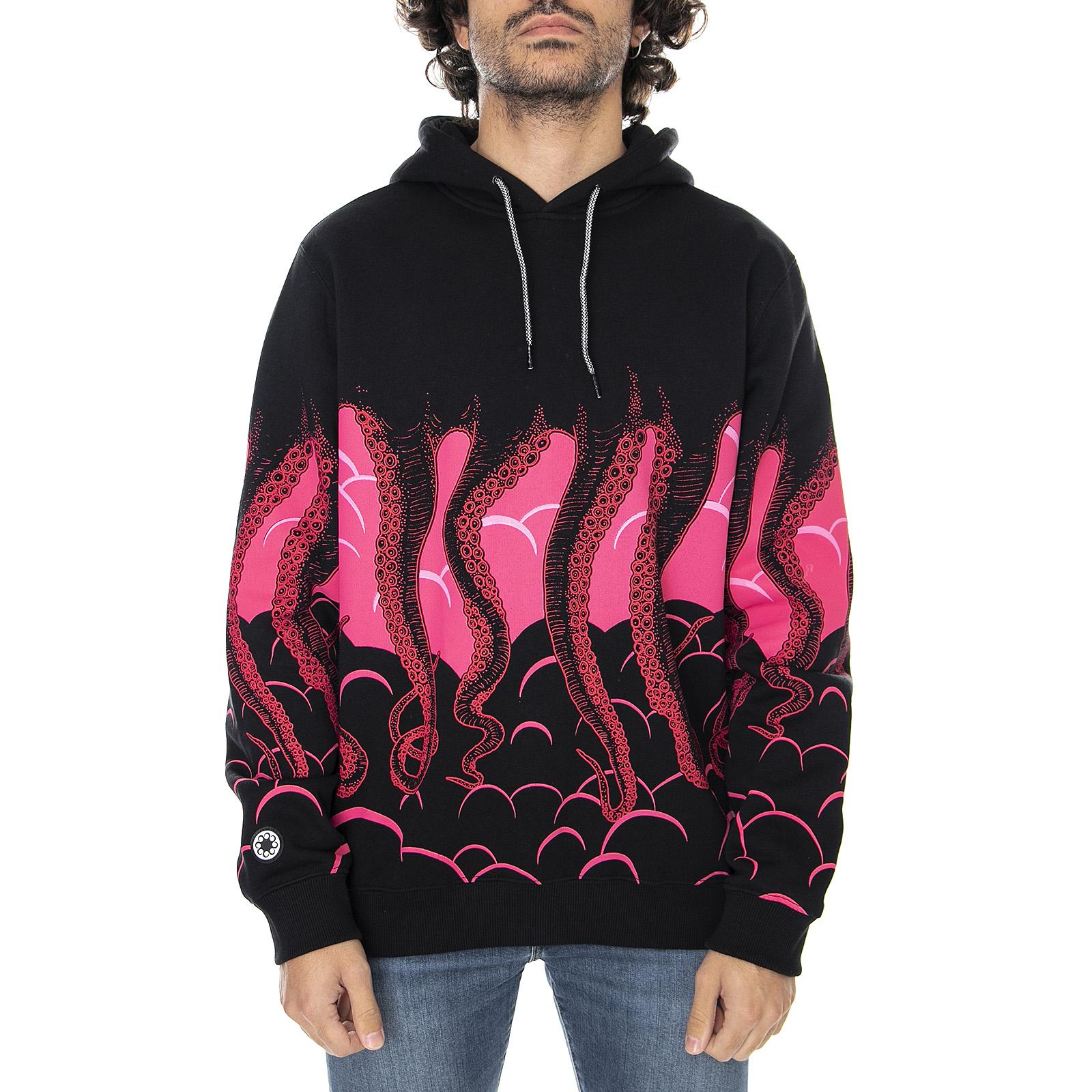  20WOSH29-BLACK  OCTOPUS 