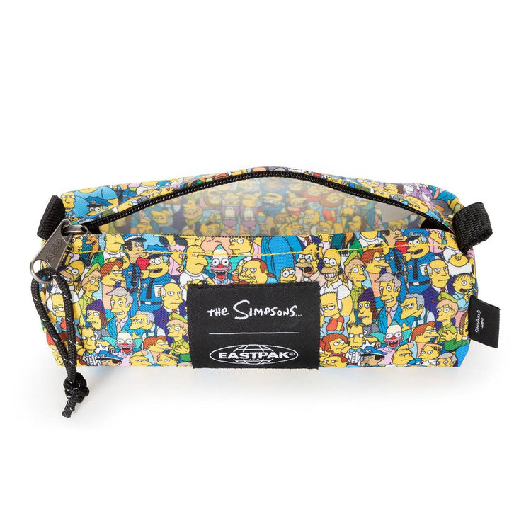 Benchmark Single The Simpsons Co - Astuccio Portapenne Multicolore EK0003727A21  EASTPAK 