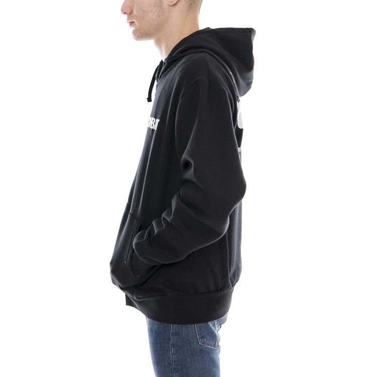 COMBAT ZIP BLACK MZH016-BLACK  C1RCA 