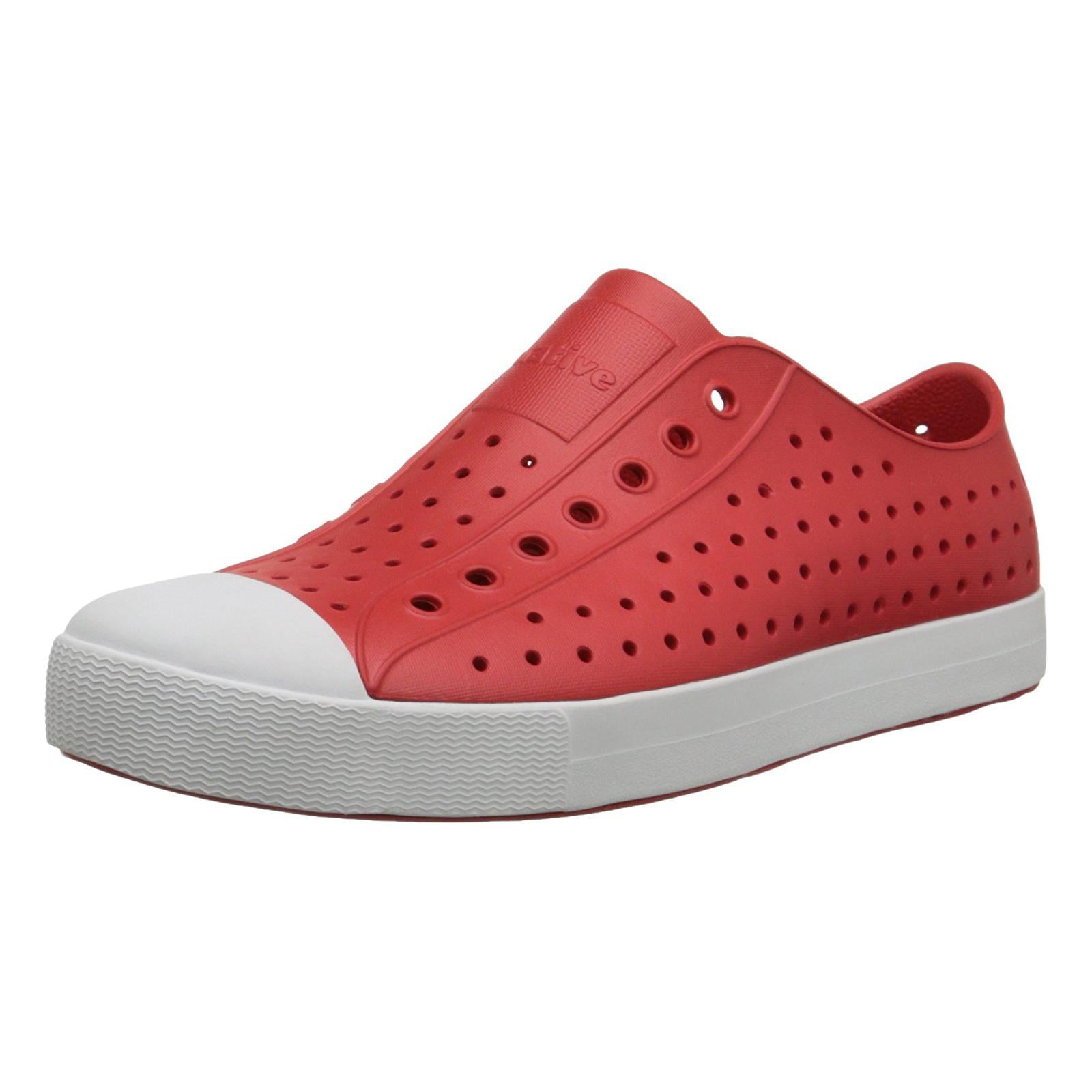 JEFFERSON TORCH RED/SHELL WHITE 11100100-6400  NATIVE 