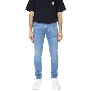 Luke Working Man Worn Blue - Pantaloni Denim Jeans Uomo Blu L719OWC17  LEE 