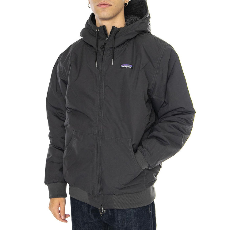 M's Lined Isthmus Hoody-INBK - Giacca Uomno Nera 20425-INBK  PATAGONIA 