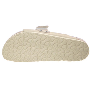 Kyoto antique white, Suede Leather/Nubuck - Sandali Uomo Bianchi 1024526  BIRKENSTOCK 