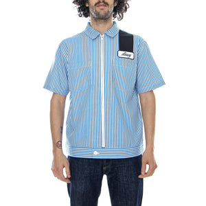  1110029-BLUE  STUSSY 