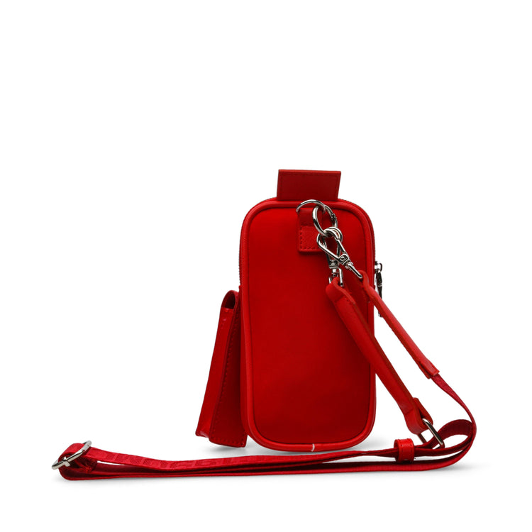  SMABHANDY-RED  STEVE MADDEN 