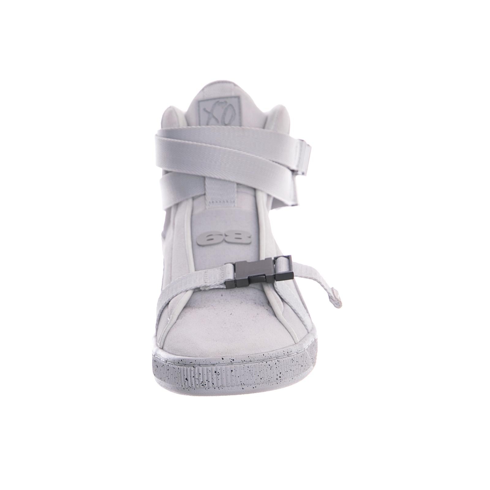 Suede Classic x TheWeeknd Glacier Grey 36631002  PUMA 