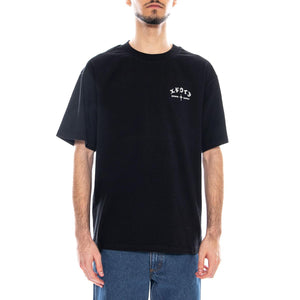 High Life Low Levels Chest TS - Maglietta Girocollo Uomo Nera I035025. 89.67 EDWIN 