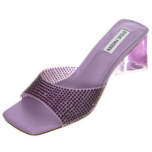 Marseille Pur Multi - Sandali Donna Viola SMSMARSEILLE-PUR  STEVE MADDEN 