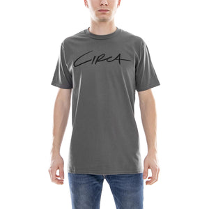 SELECT T-SHIRT CHARCOAL MTS018-CHARCOAL  C1RCA 