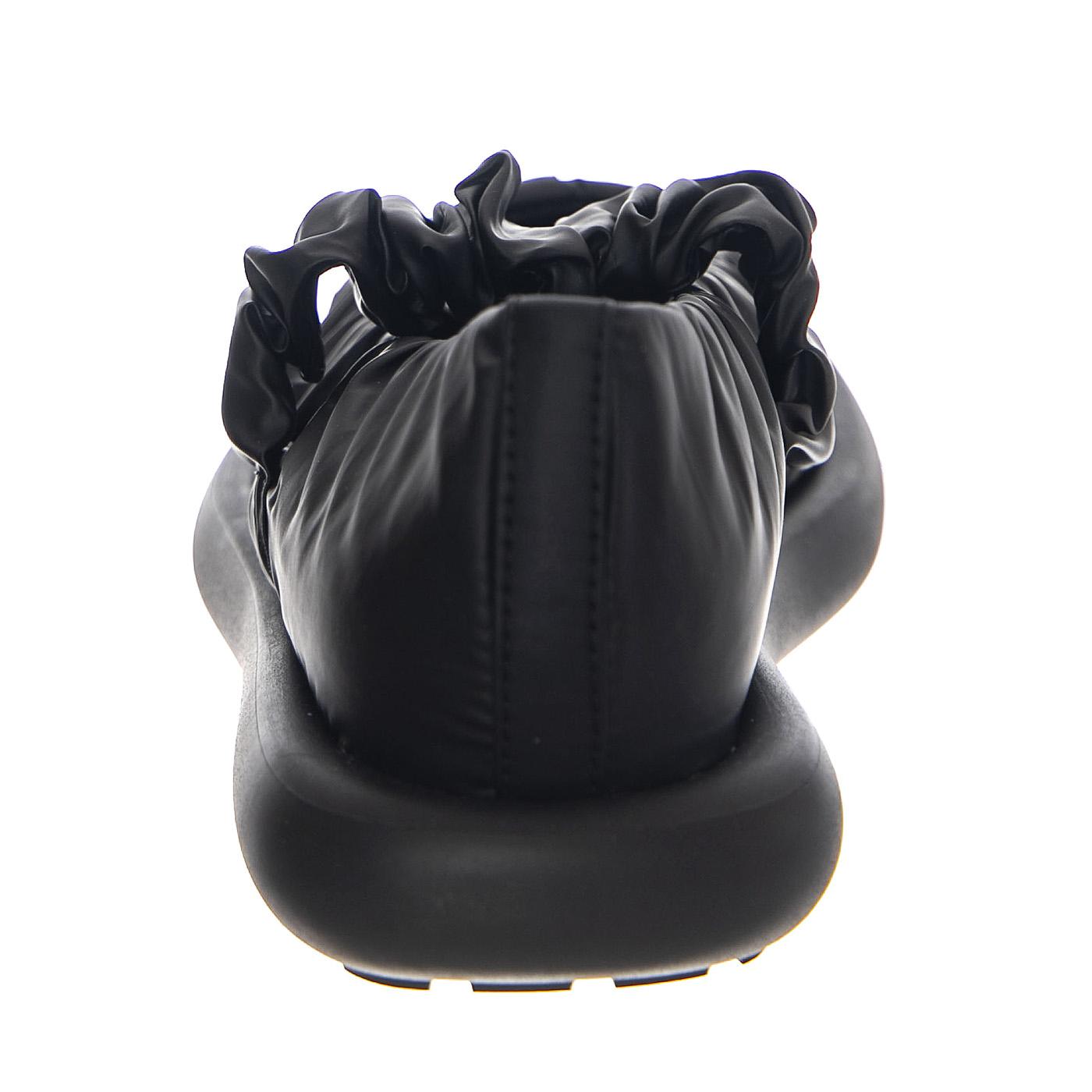 Duvet Negro/Fonda Negro - Scarpe Donna Nere K201680-001  CAMPER 