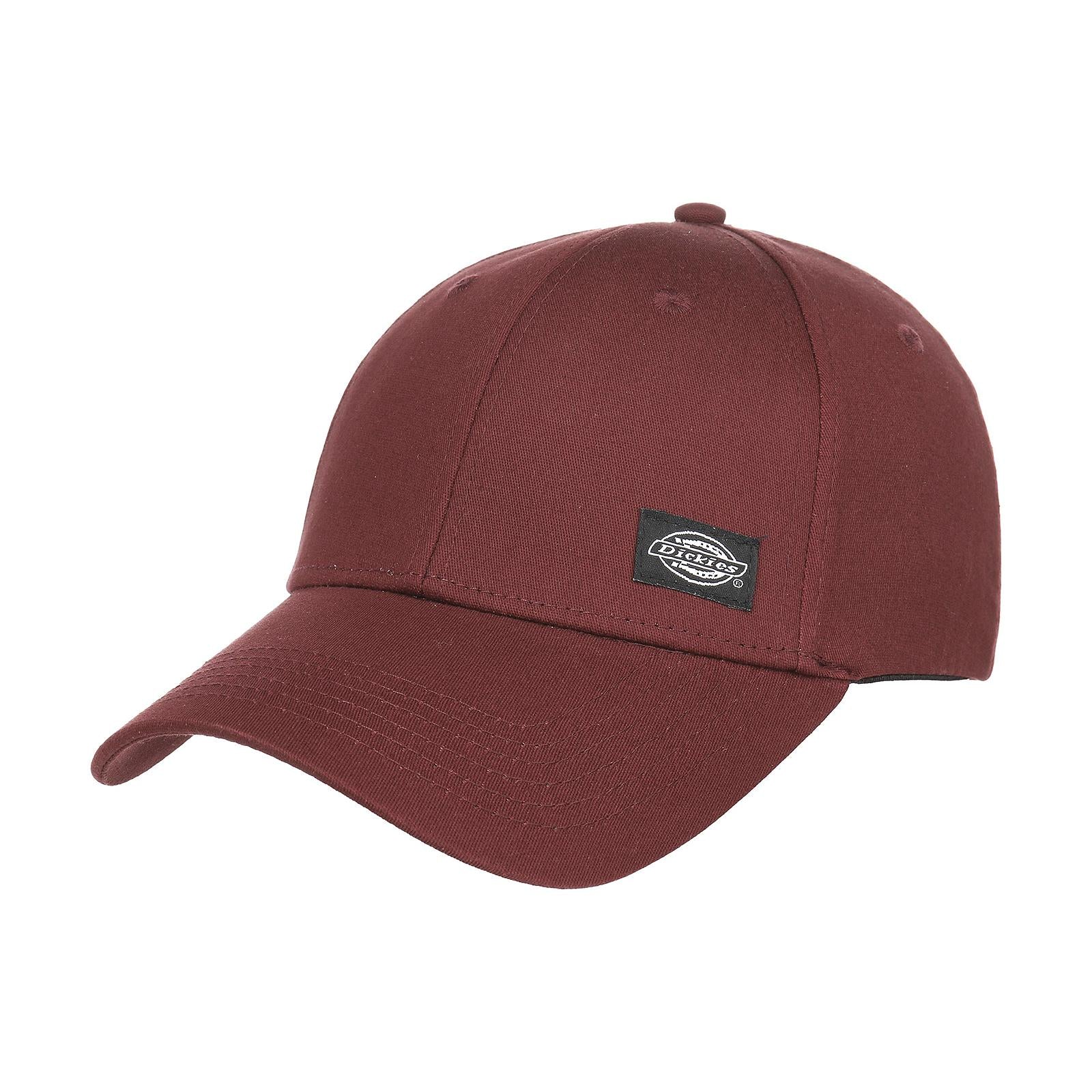 MORRILTON CAP MAROON 08-410341-MR  DICKIES 
