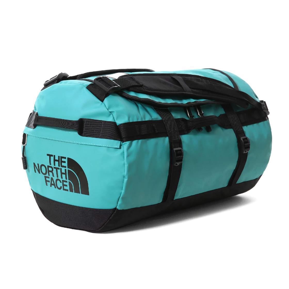 Base Camp Duffel - M rcelaine Green / Tnf Black Bag ONE SIZE NF0A52SA2KQ1  THE NORTH FACE 
