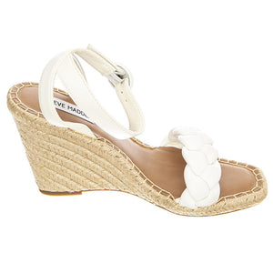 Novah White - Sandali Donna Bianchi SMSNOVAH-WHI  STEVE MADDEN 