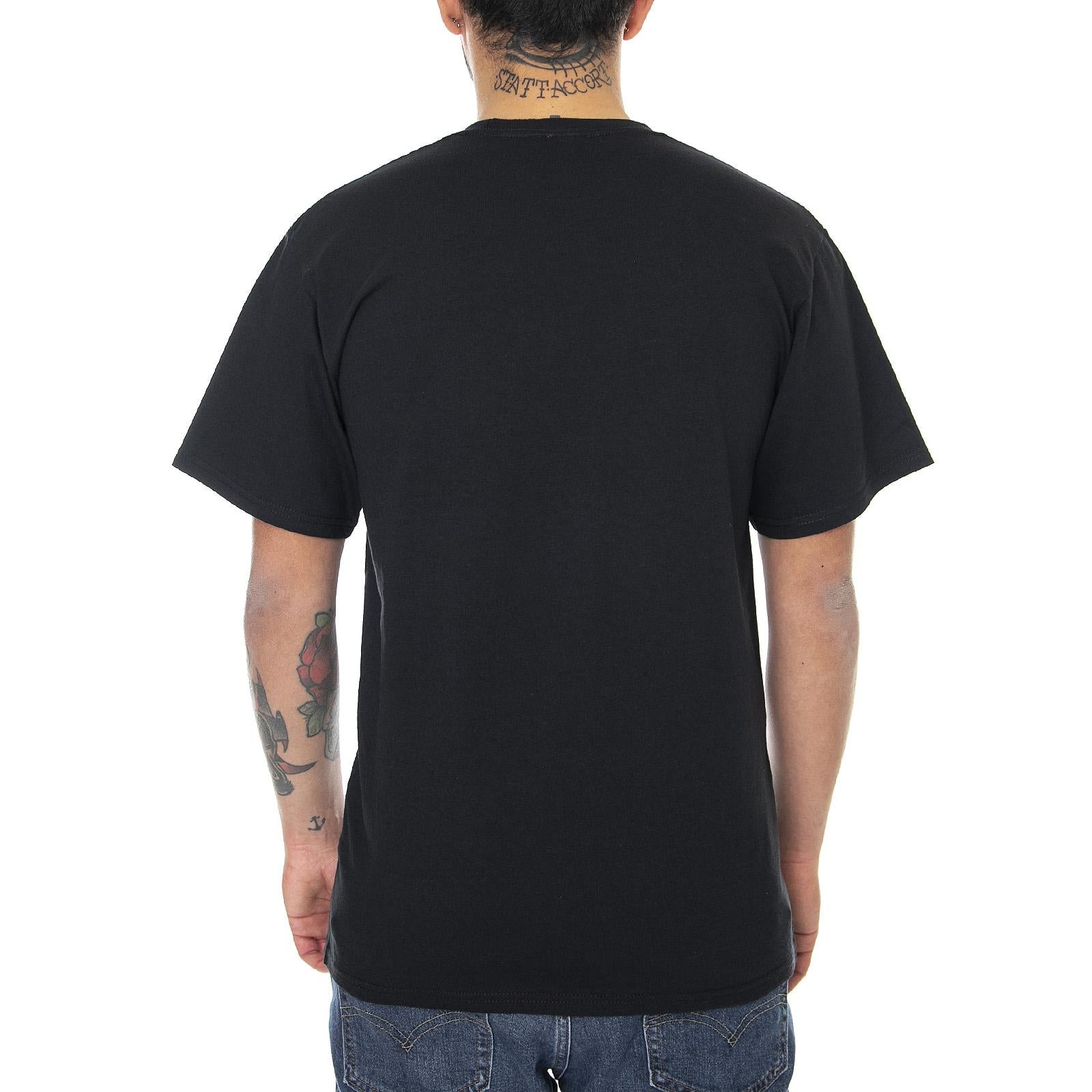  TS01328-BLACK  HUF 