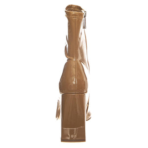 Travers Camel - Stivaletti Donna Marroni TRAV07S1  STEVE MADDEN 