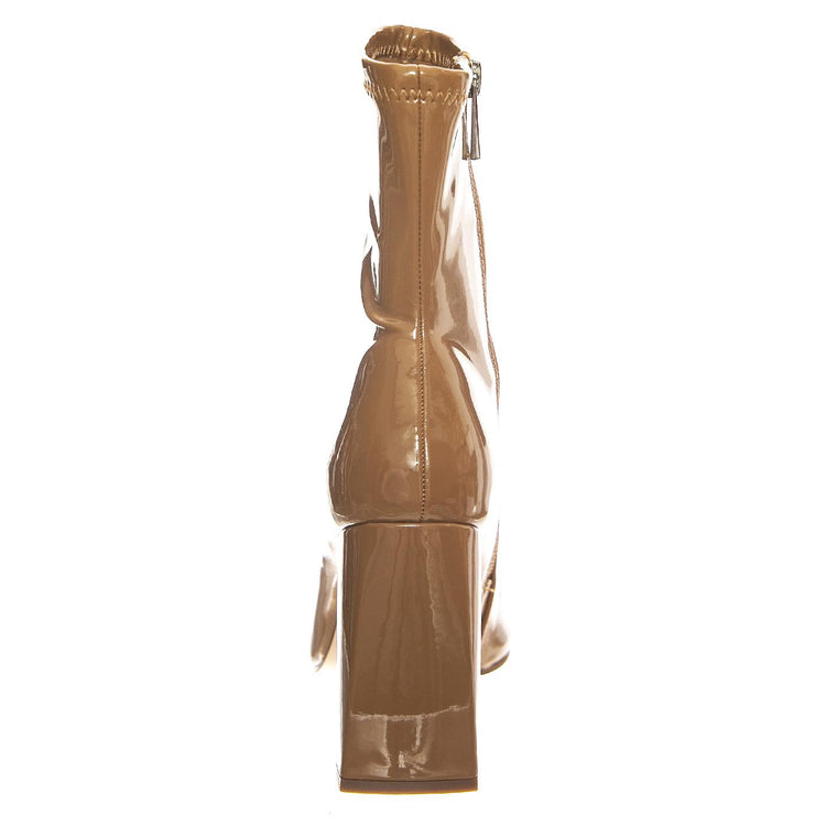 Travers Camel - Stivaletti Donna Marroni TRAV07S1  STEVE MADDEN 
